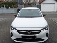Gebraucht Opel Corsa 75 PS (55 kW) 2022 Weiß Kleinwagen