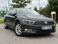 Gebraucht VW Passat 150 PS (110 kW) 2018 Grau Kombi