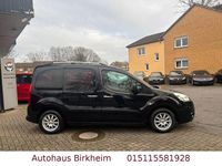 Gebraucht Peugeot Partner Tepee 75 PS (55 kW) 2009 Schwarz Van / Kleinbus