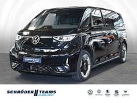 Neu VW ID. Buzz GTX 250 kW (340 PS) 2026 Schwarz Van / Kleinbus