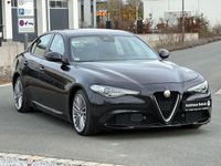 Gebraucht Alfa Romeo Giulia Super 200 PS (147 kW) 2017 Magnet black Limousine
