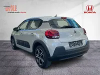 Gebraucht Citroën C3 Shine 82 PS (60 kW) 2017 Lackierung sable/metallic klarlack (metallic) Limousine