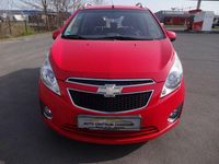 Gebraucht Chevrolet Spark LS 82 PS (60 kW) 2012 Rot Kleinwagen