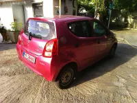 Gebraucht Suzuki Alto 69 PS (50 kW) 2009 Rot Kleinwagen