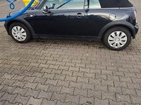 Gebraucht Mini Cooper Cabriolet 90 PS (66 kW) 2007 Schwarz Cabrio