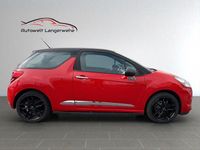 Gebraucht Citroën DS3 Chic 95 PS (69 kW) 2012 Rot Kleinwagen