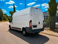 Gebraucht Peugeot Boxer 120 PS (88 kW) 2007 Weiß Van