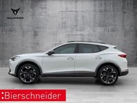 Gebraucht Cupra Formentor 150 PS (110 kW) 2024 Weiss SUV