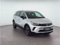 Gebraucht Opel Crossland Elegance 110 PS (80 kW) 2024 Silber (metallic) SUV