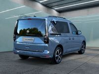 Gebraucht VW Caddy Dark Label 122 PS (89 kW) 2024 Grau Van / Kleinbus