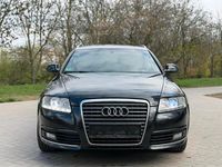 Gebraucht Audi A6 190 PS (139 kW) 2009 Schwarz Kombi