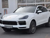 gebraucht Porsche Cayenne Coupe SPORT CHRONO MEMORY STHZ SOFTCLOSE