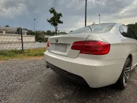 Gebraucht BMW 325 Comfort Edition 218 PS (160 kW) 2011 Weiß Coupé