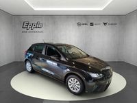 Gebraucht Seat Ibiza Style 116 PS (85 kW) 2024 Schwarz Limousine