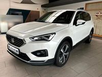 Gebraucht Seat Tarraco Beats 150 PS (110 kW) 2021 Weiß SUV