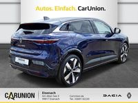 Gebraucht Renault Mégane 117 kW (160 PS) 2024 Grau Limousine