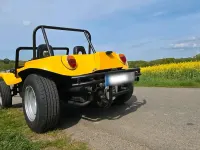 Gebraucht VW Buggy Basis 34 PS (25 kW) 1964 Gelb Limousine