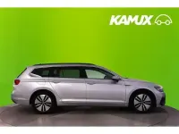 Gebraucht VW Passat GTE 218 PS (160 kW) 2020 Silber Kombi