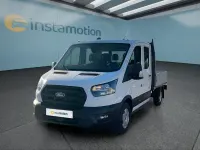 Neu Ford Transit 165 PS (121 kW) 2026 Weiß Van / Kleinbus