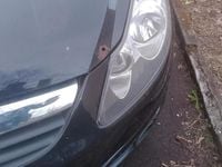 Gebraucht Opel Corsa 90 PS (66 kW) 2010 Schwarz Kleinwagen