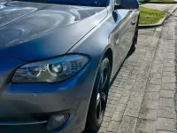 Gebraucht BMW 530 258 PS (189 kW) 2012 Grau Kombi