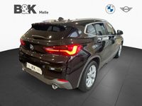 gebraucht BMW X2 X2xDri 20d M-Sport X AHK Pano HUD LED NAVI+ PDC Sportpaket Bluetooth Klima el.