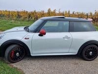 Gebraucht Mini John Cooper Works 231 PS (169 kW) 2015 Silber Kleinwagen