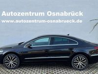 Brugt VW CC Basis 160 HK (117 kW) 2013 Sort Sedan