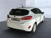 Gebraucht Ford Fiesta Cool & Connect 95 PS (69 kW) 2020 Frostweiß Kleinwagen