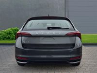 Gebraucht Skoda Scala Drive 116 PS (85 kW) 2024 Grau Kleinwagen