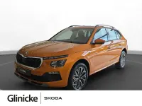 Neu Skoda Kamiq Tour 110 PS (80 kW) 2025 Orange SUV