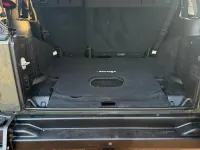 Gebraucht Jeep Wrangler Rubicon 200 PS (147 kW) 2015 Grün SUV