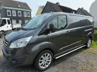 Gebraucht Ford T 170 PS (125 kW) 2018 Grau Van / Kleinbus