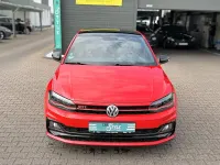 Gebraucht VW Polo GTI 200 PS (147 kW) 2019 Rot Kleinwagen