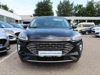 Gebraucht Ford Kuga Titanium X 224 PS (164 kW) 2020 Obsidian schwarz metallic SUV