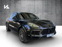 Używany Porsche Cayenne 462 KM (339 kW) 2021 Niebieski SUV