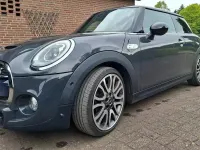 Gebraucht Mini Cooper S 192 PS (141 kW) 2017 Grau Kleinwagen