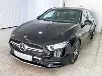 Gebraucht Mercedes A35 AMG AMG 306 PS (225 kW) 2019 Kosmosschwarz Limousine