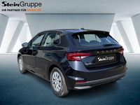 Neu Skoda Fabia Selection 80 PS (58 kW) 2025 Schwarz Kleinwagen