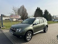 Gebraucht Dacia Duster Lauréate 109 PS (80 kW) 2015 Grün SUV