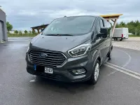 Gebraucht Ford Tourneo Titanium X 185 PS (136 kW) 2020 Grau Van / Kleinbus