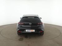 Gebraucht Mazda 3 Selection 122 PS (89 kW) 2021 Schwarz Limousine