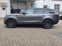 Gebraucht Land Rover Range Rover Velar SE Dynamic 300 PS (220 kW) 2017 Grau SUV