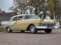 Gebraucht Ford Fairlane 129 PS (94 kW) 1957 Gelb Limousine