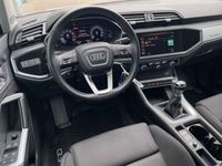 gebraucht Audi Q3 35 TFSI advanced+Totwinkel+Carplay+PDC+LED