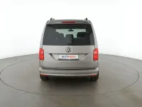 Gebraucht VW Caddy Trendline 131 PS (96 kW) 2020 Gelb Van / Kleinbus