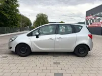 Occasion Opel Meriva Edition 120 ch (88 kW) 2014 Argent Monospace