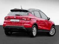 gebraucht Seat Arona 1.0 TGI STYLE KAMERA ALU SITZHEIZ BLUETOOT