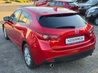 Gebraucht Mazda 3 Center-Line 150 PS (110 kW) 2014 Rot Limousine
