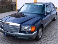 gebraucht Mercedes 500 SEL, V8, Pullmann (126), Matching numbers